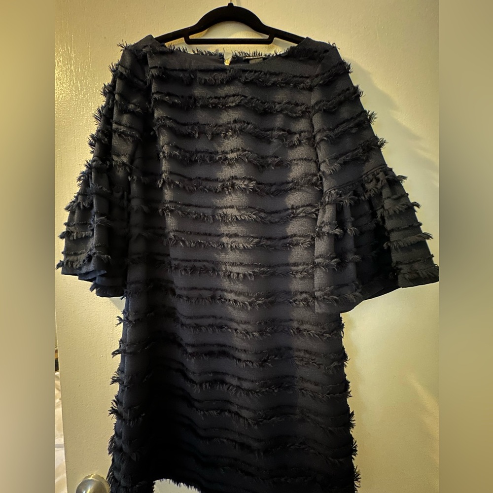 Navy Fun Dress